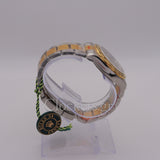 Rolex Daytona 2025 126503 Daytona 40mm Two Tone Yellow Gold Black Dial Oyster Bracelet