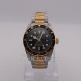 TUDOR black bay GMT