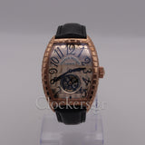 FRANCK MULLER CINTRÉE CURVEX