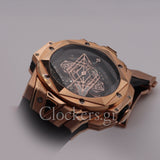 Hublot big ban Sang bleu