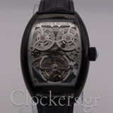 FRANCK MULLER SKELETON WATCH