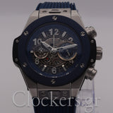 HUBLOT BIG BANG AUTOMATIC CHRONOGRAPH