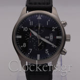 IWC Pilot Chronograph Top Gun
