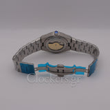 0VERSEAS AUTOMATIC MEN'S WATCH