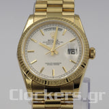 DAY-DATE II 36 MM GOLD