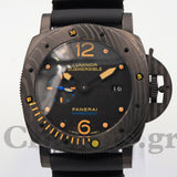 PANERAI LUMINOR SUBMERSIBLE CARBO 47MM