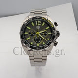 TAG HEUER CARRERA AUTOMATIC CHRONOGRAPH 44MM BRACELET