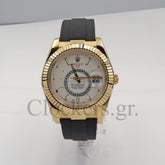 R0LΕX Sky-Dweller Watch