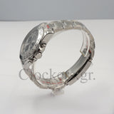DAYT0NA 18K WHITE GOLD STEEL DIAL 40MM