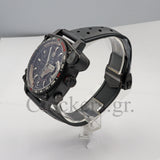 TAG HEUER 44mm black dial