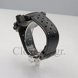 TAG HEUER 44mm black dial