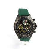 COSMOGRAPH DAYTONA SS LA MONTOYA DIAL 40MM GREEN QUARTZ MOVEMENT