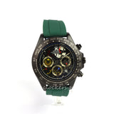 COSMOGRAPH DAYTONA SS LA MONTOYA DIAL 40MM GREEN QUARTZ MOVEMENT