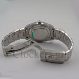 Rolex Datejust 36mm Wimbledon Dial Smooth Bezel Oyster 126200 Unworn 2022+