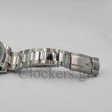 Rolex Datejust 36mm Wimbledon Dial Smooth Bezel Oyster 126200 Unworn 2022+