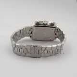 TAG Heuer Monaco Automatic Chronograph Caliber 02 Blue Dial Steel CBL2111