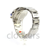 C0SMOGRAPH DAYT0NA SS CERAMIC WHITE DIAL 40MM CLONE