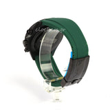 COSMOGRAPH DAYTONA SS LA MONTOYA DIAL 40MM GREEN QUARTZ MOVEMENT