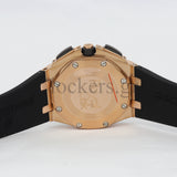 AUDEMARS PIGUET ROYAL OAK OFFSHORE 44MM TITANIUM - NEW