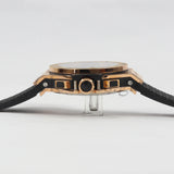 HUBLOT BIG BANG REF. 301.M, 18K ROSE GOLD, TITANIUM & CERAMIC AUTOMATIC CHRONOGRAPH