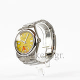 ROLEX OYSTER PERPETUAL 41 REFERENCE 124300 CLONE