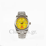 THE 2020 ROLEX OYSTER PERPETUAL 36MM REFERENCE 124301 clone