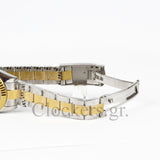 DATEJUST 31MM 2-TONE GOLD OYSTER GREEN DIAL DIAMONDS MARKERS 2022