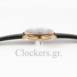 VACHERON CONSTANTIN TRADITIONNELLE WOLRD TIME BLACK STRAP