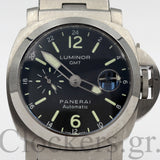 LUMINOR PANERAI GMT 47MM