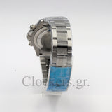 C0SM0GRAPH DAYT0NA WHITE DIAL SS 40MM