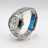 C0SM0GRAPH DAYT0NA WHITE DIAL SS 40MM