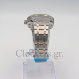 AUDEMARS PIGUET ROYAL OAK SILVER TURBILION