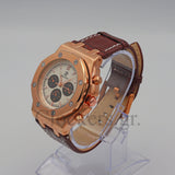 AUDEMARS PIGUET ROYAL OAK GOLD 26470OR.OO