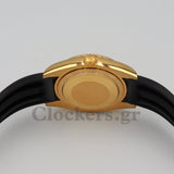 SKY-DWELLER BLACK DIAL AUTOMATIC MEN'S RUBBER