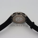 AUDΕMARS PIGUET LIMITED-EDITION ROYAL OAK TOURBILLON CHRONOGRAPH NEW