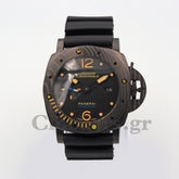 PANERAI LUMINOR SUBMERSIBLE CARBO 47MM