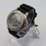 PANERAI X MIKE HORN UNVEIL THE ECOPANGAEA SUBMERSIBLE TOURBILLON