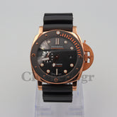 PANERAI LUMINOR SUBMERSIBLE AMAGNETIC BRONZE