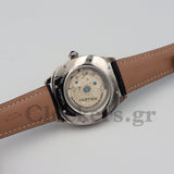 CΑRTIΕR DRIVE AUTOMATIC SILVERED FLINQUE DIAL MEN'S 41MM
