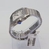 CARTIER SANTOS DE WATCH MEDIUM MODEL, AUTOMATIC