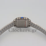 CARTIER SANTOS DE WATCH MEDIUM MODEL, AUTOMATIC