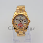 DAY-DATE 40 YELLOW GOLD ROMAN