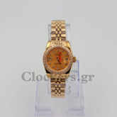 DATEJUST 28MM DIAMONDS MARKERS