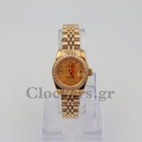 DATEJUST 28MM DIAMONDS MARKERS