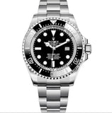 SEA-DWELLER 50TH ANNIVERSARY MODEL 44 MM BASEWORLD  CLONE