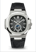 PATEK PHILIPPE NAUTILUS 5712G - DATE & MOON PHASE