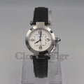 Cartier Pasha Women’s Pasha  Black Leather