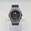 HUBLOT CLASSIC FUSION 40MM CHRONOGRAPH - TITANIUM 2ΑΑ