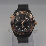 OMEGA SEAMASTER PLANET OCEAN MASTER  43.5 MM