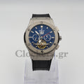 HUBLOT CLASSIC FUSION  CHRONOGRAPH - TITANIUM 2AA